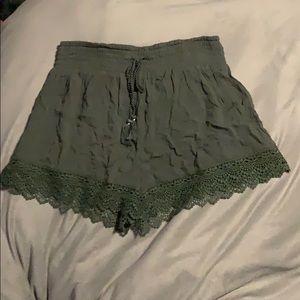 Comfy casual shorts